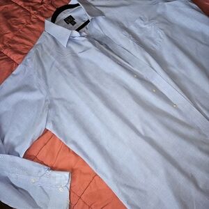Man's dress shirt